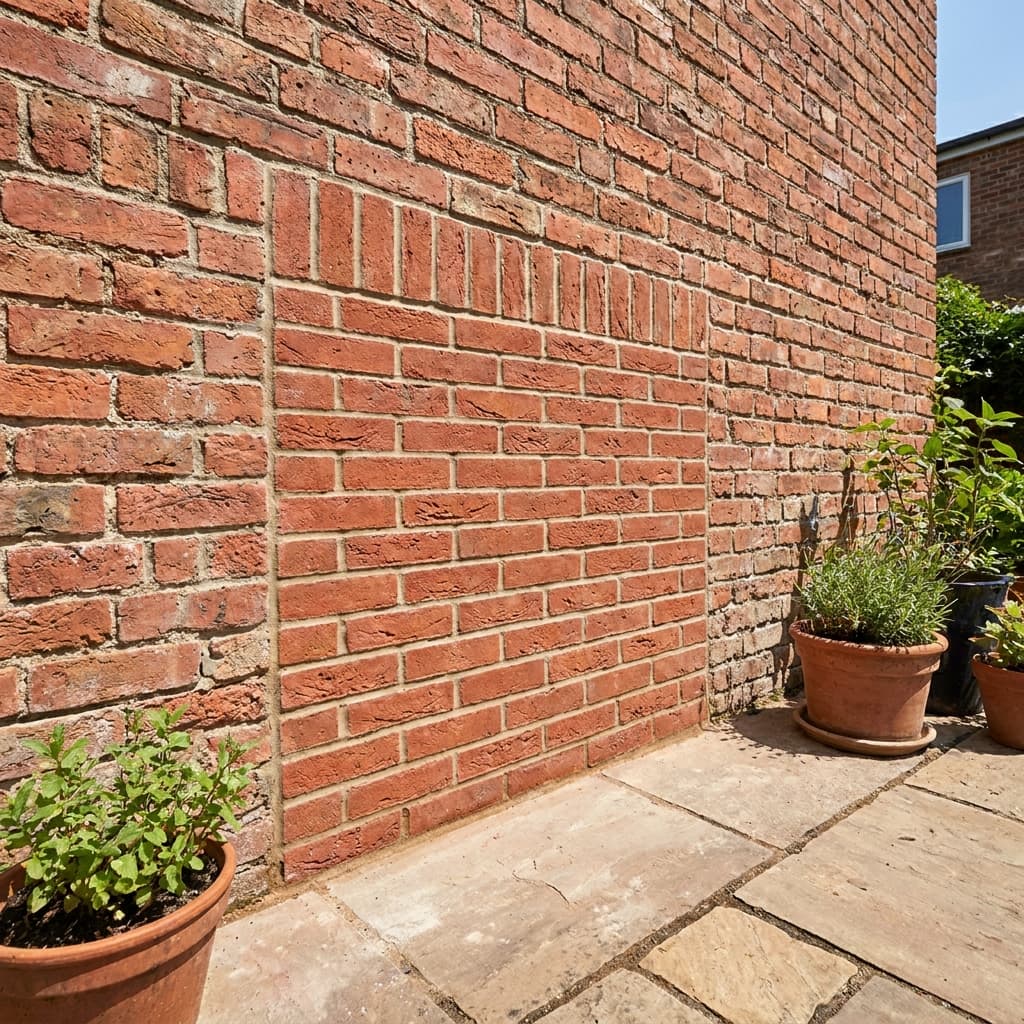 Brick repair