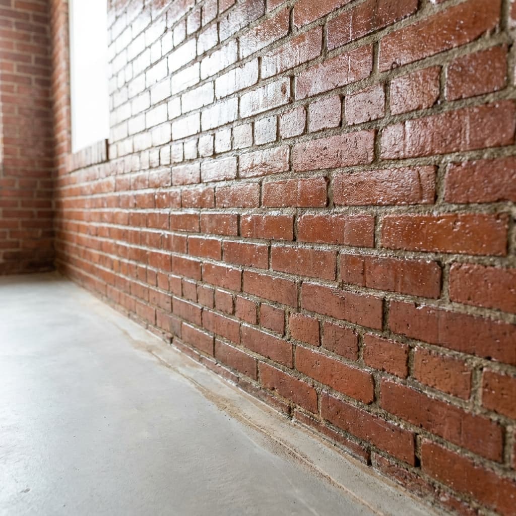 Masonry waterproofing