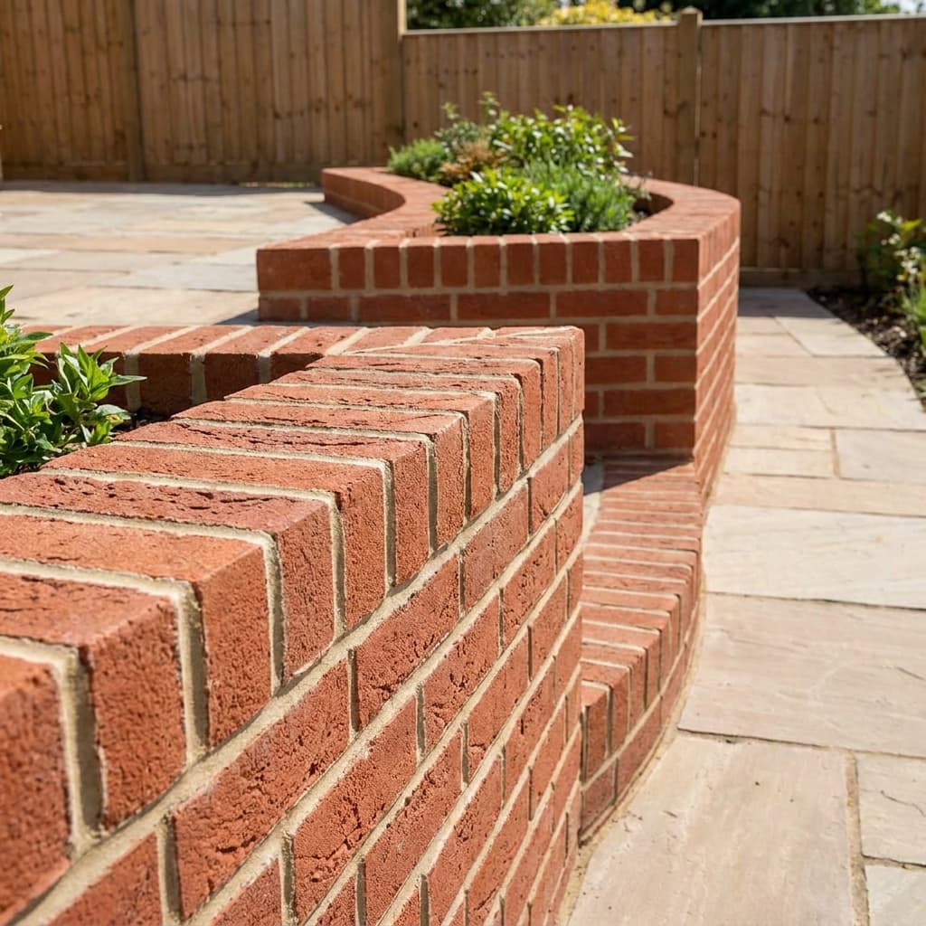 Bricklaying services